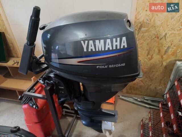 Ямаха 25 2010 у Чернігові на Automoto.ua Ямаха 25, об'ємом двигуна 25 л та пробігом 50 тис. км за 2600 $, фото 1 на Automoto.ua
