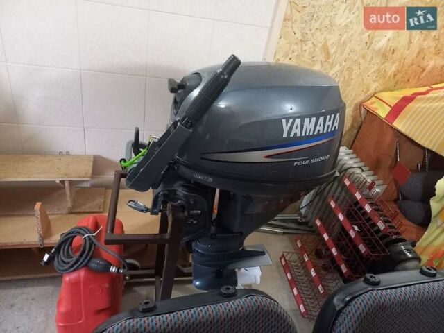 Ямаха 25 2010 у Чернігові на Automoto.ua Ямаха 25, об'ємом двигуна 25 л та пробігом 50 тис. км за 2600 $, фото 3 на Automoto.ua