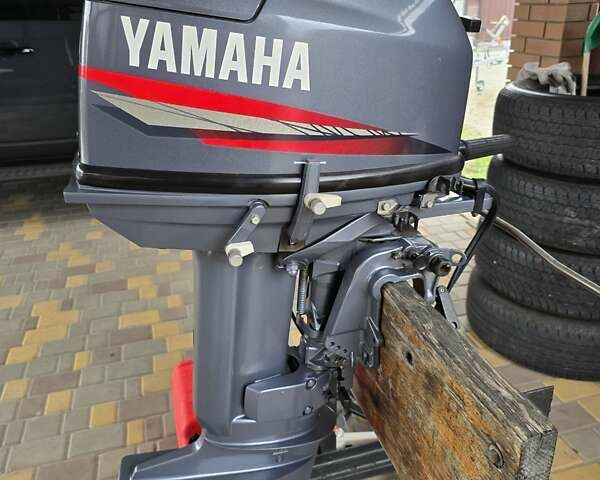 Ямаха 30, об'ємом двигуна 0.5 л та пробігом 56 тис. км за 1850 $, фото 1 на Automoto.ua