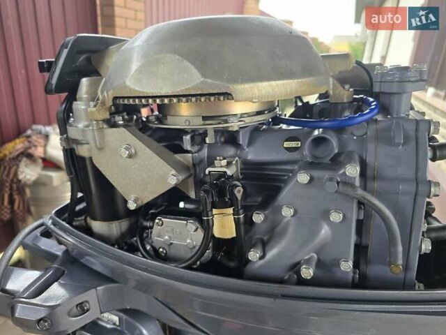 Ямаха 30, об'ємом двигуна 0.5 л та пробігом 56 тис. км за 1850 $, фото 4 на Automoto.ua