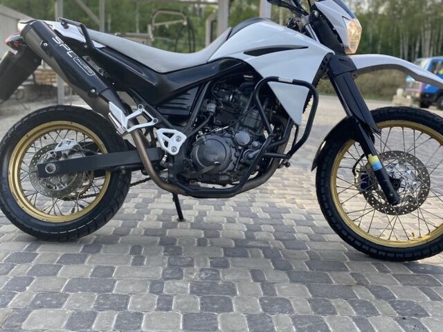 Белый Ямаха 3302, объемом двигателя 0.2 л и пробегом 0 тыс. км за 2500 $, фото 3 на Automoto.ua