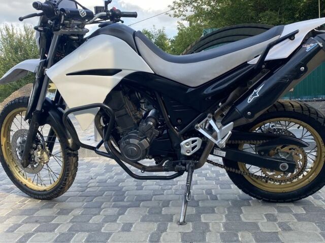 Белый Ямаха 3302, объемом двигателя 0.2 л и пробегом 0 тыс. км за 2500 $, фото 5 на Automoto.ua