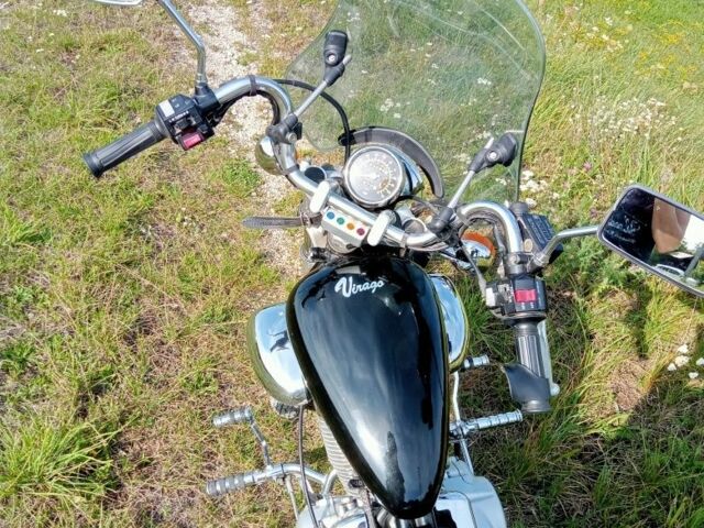 Черный Ямаха 3302, объемом двигателя 0.5 л и пробегом 0 тыс. км за 2800 $, фото 1 на Automoto.ua