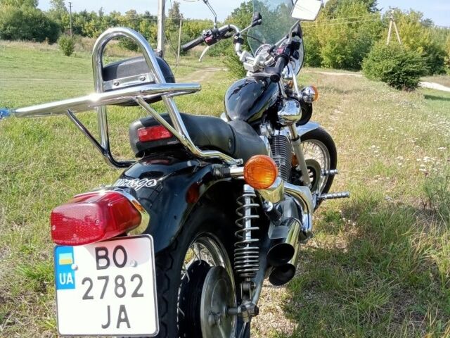 Черный Ямаха 3302, объемом двигателя 0.5 л и пробегом 0 тыс. км за 2800 $, фото 3 на Automoto.ua