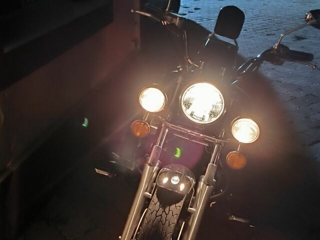 Черный Ямаха 3302, объемом двигателя 1.1 л и пробегом 0 тыс. км за 5000 $, фото 6 на Automoto.ua