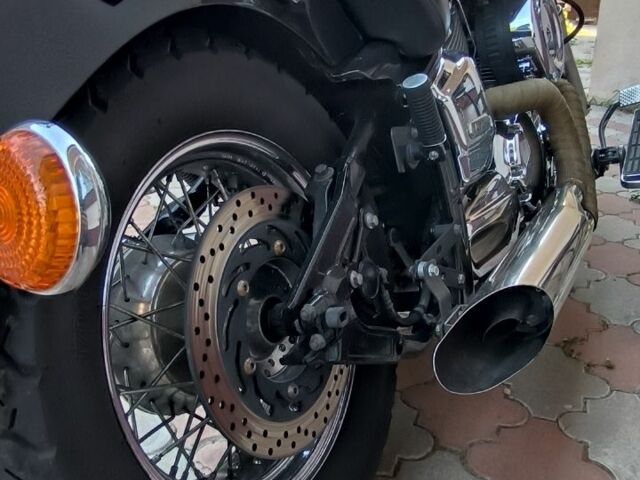 Черный Ямаха 3302, объемом двигателя 1.1 л и пробегом 0 тыс. км за 5000 $, фото 2 на Automoto.ua