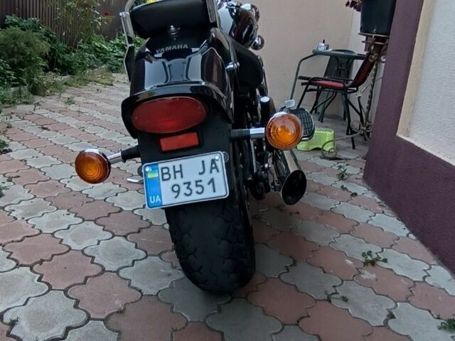 Черный Ямаха 3302, объемом двигателя 1.1 л и пробегом 0 тыс. км за 5000 $, фото 3 на Automoto.ua