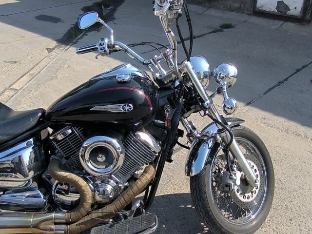 Черный Ямаха 3302, объемом двигателя 1.1 л и пробегом 0 тыс. км за 5000 $, фото 10 на Automoto.ua