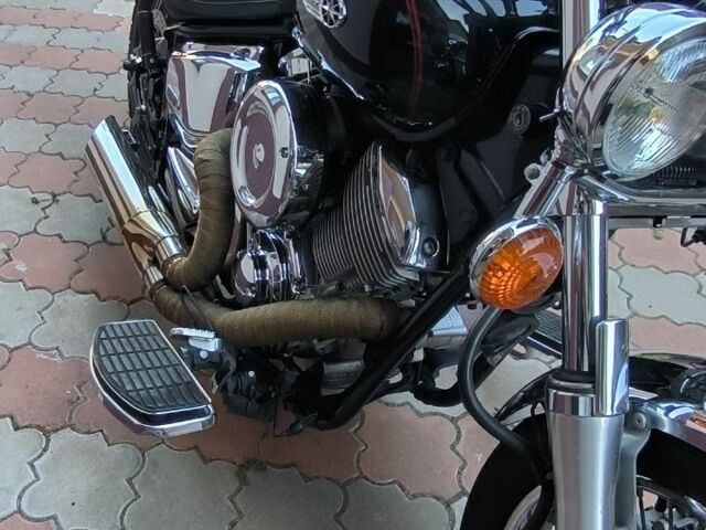 Черный Ямаха 3302, объемом двигателя 1.1 л и пробегом 0 тыс. км за 5000 $, фото 1 на Automoto.ua