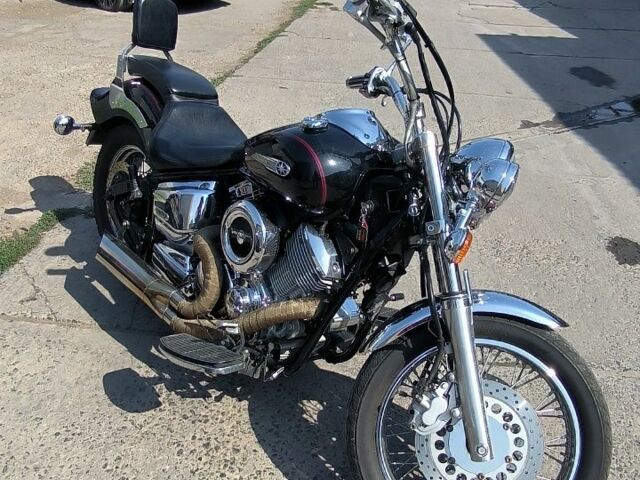 Черный Ямаха 3302, объемом двигателя 1.1 л и пробегом 0 тыс. км за 5000 $, фото 9 на Automoto.ua