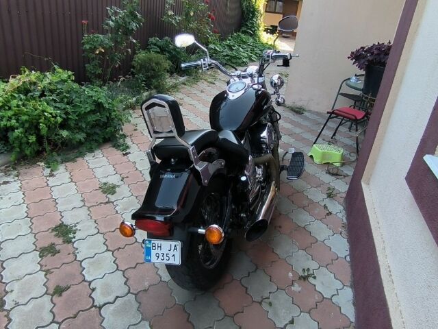 Черный Ямаха 3302, объемом двигателя 1.1 л и пробегом 0 тыс. км за 5000 $, фото 4 на Automoto.ua