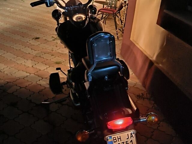 Черный Ямаха 3302, объемом двигателя 1.1 л и пробегом 0 тыс. км за 5000 $, фото 7 на Automoto.ua