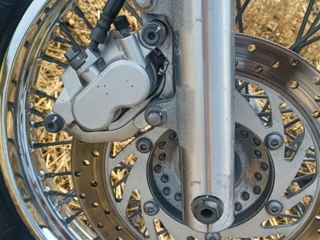 Черный Ямаха 3302, объемом двигателя 0.4 л и пробегом 0 тыс. км за 3400 $, фото 7 на Automoto.ua