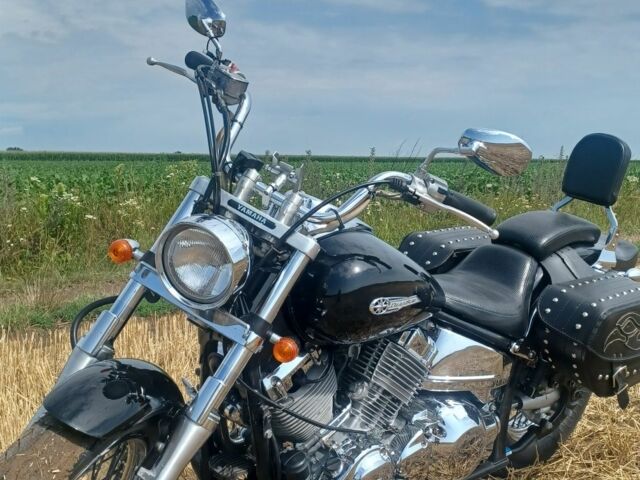 Черный Ямаха 3302, объемом двигателя 0.4 л и пробегом 0 тыс. км за 3400 $, фото 3 на Automoto.ua