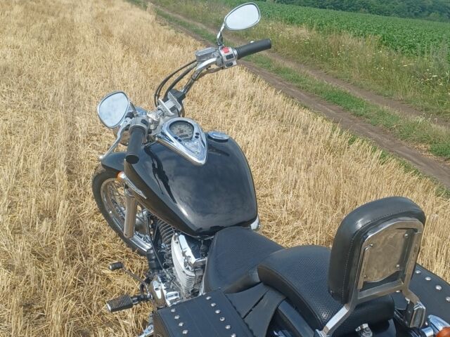 Черный Ямаха 3302, объемом двигателя 0.4 л и пробегом 0 тыс. км за 3400 $, фото 4 на Automoto.ua