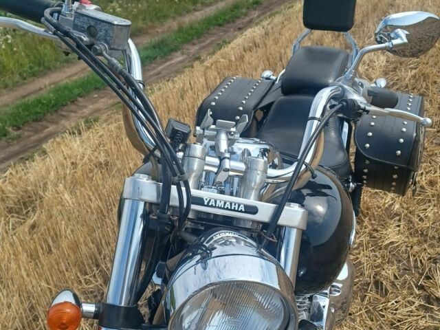 Черный Ямаха 3302, объемом двигателя 0.4 л и пробегом 0 тыс. км за 3400 $, фото 6 на Automoto.ua