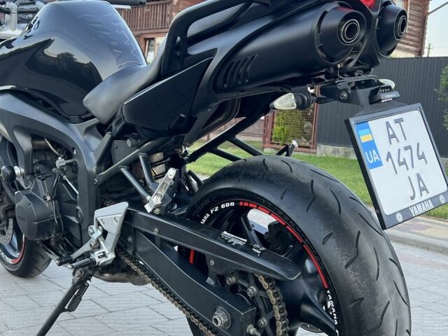 Черный Ямаха 3302, объемом двигателя 0.6 л и пробегом 40 тыс. км за 5300 $, фото 13 на Automoto.ua