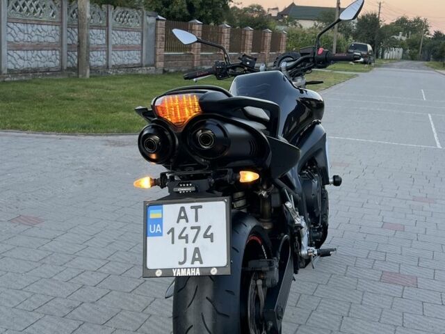 Черный Ямаха 3302, объемом двигателя 0.6 л и пробегом 40 тыс. км за 5300 $, фото 11 на Automoto.ua