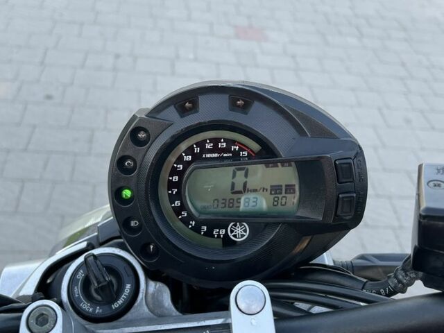 Черный Ямаха 3302, объемом двигателя 0.6 л и пробегом 40 тыс. км за 5300 $, фото 9 на Automoto.ua