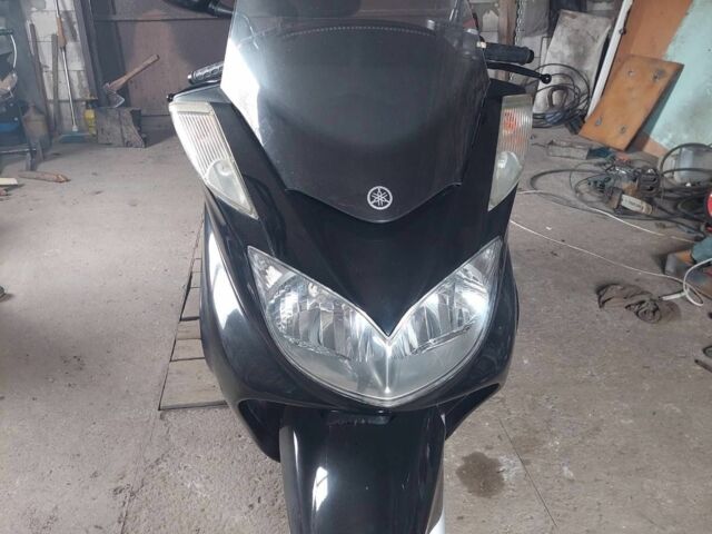 Черный Ямаха 3302, объемом двигателя 0.4 л и пробегом 0 тыс. км за 2000 $, фото 1 на Automoto.ua