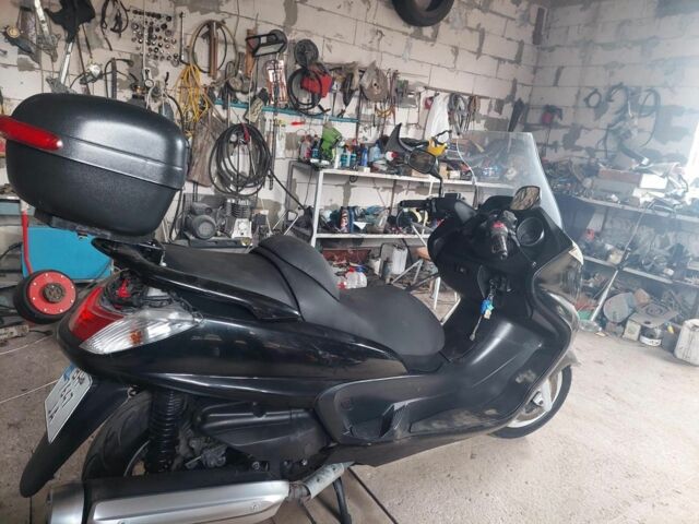 Черный Ямаха 3302, объемом двигателя 0.4 л и пробегом 0 тыс. км за 2000 $, фото 5 на Automoto.ua