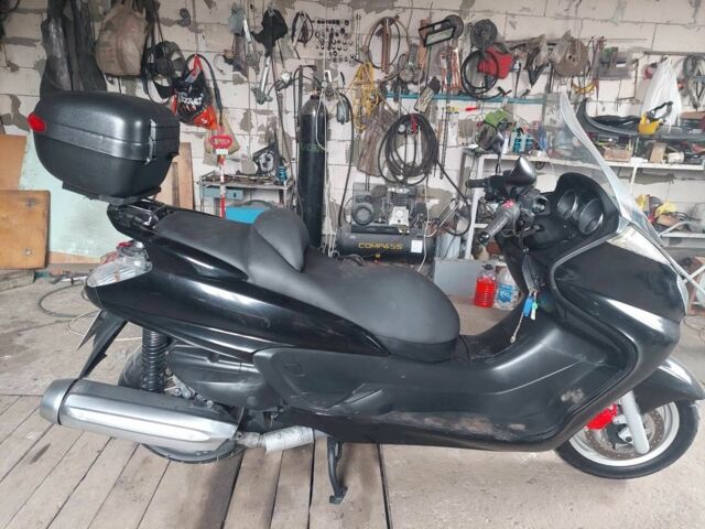 Черный Ямаха 3302, объемом двигателя 0.4 л и пробегом 0 тыс. км за 2000 $, фото 6 на Automoto.ua