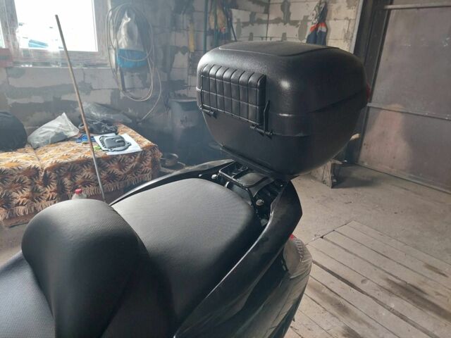 Черный Ямаха 3302, объемом двигателя 0.4 л и пробегом 0 тыс. км за 2000 $, фото 3 на Automoto.ua