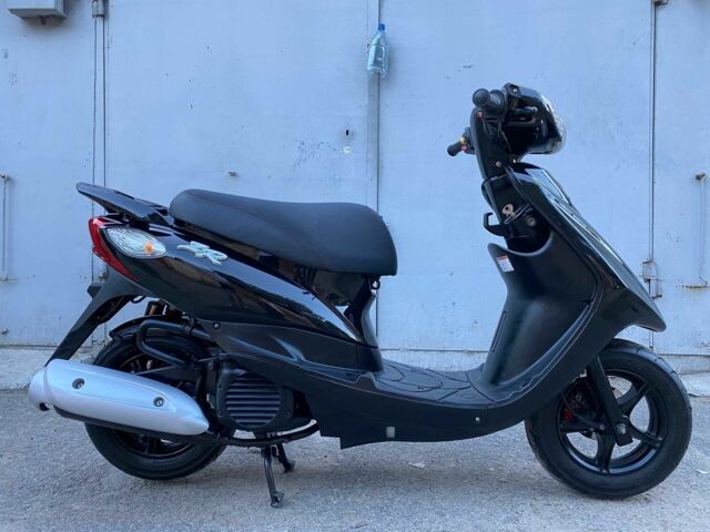 Чорний Ямаха 3302, об'ємом двигуна 0.1 л та пробігом 0 тис. км за 1000 $, фото 1 на Automoto.ua
