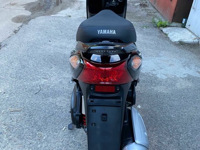 Чорний Ямаха 3302, об'ємом двигуна 0.1 л та пробігом 0 тис. км за 1000 $, фото 6 на Automoto.ua