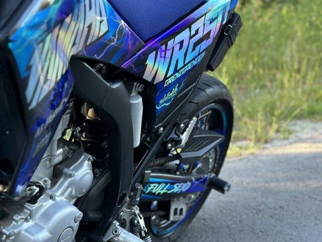 Черный Ямаха 3302, объемом двигателя 0.3 л и пробегом 0 тыс. км за 5000 $, фото 11 на Automoto.ua