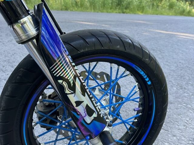 Черный Ямаха 3302, объемом двигателя 0.3 л и пробегом 0 тыс. км за 5000 $, фото 20 на Automoto.ua