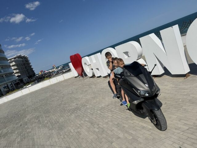 Черный Ямаха 3302, объемом двигателя 0.5 л и пробегом 0 тыс. км за 4700 $, фото 1 на Automoto.ua