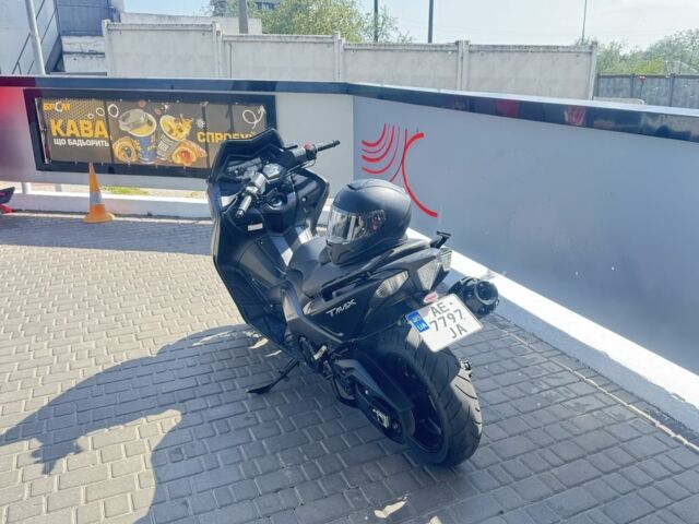 Черный Ямаха 3302, объемом двигателя 0.5 л и пробегом 0 тыс. км за 4700 $, фото 2 на Automoto.ua