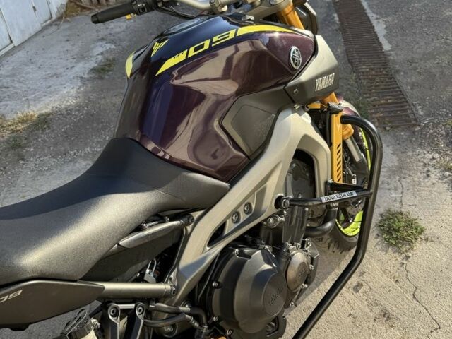 Ямаха 3302 2016 в Одессе на Automoto.ua Фиолетовый Ямаха 3302, объемом двигателя 0.8 л и пробегом 0 тыс. км за 7500 $, фото 9 на Automoto.ua