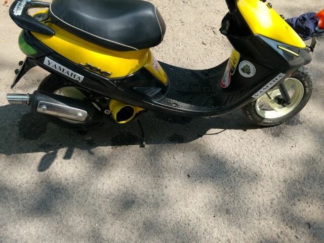 Ямаха 3302, об'ємом двигуна 50 л та пробігом 0 тис. км за 436 $, фото 3 на Automoto.ua