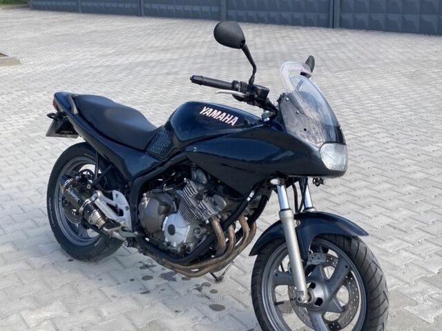 Ямаха 3302, объемом двигателя 0.6 л и пробегом 0 тыс. км за 1700 $, фото 4 на Automoto.ua