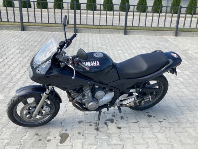 Ямаха 3302, объемом двигателя 0.6 л и пробегом 0 тыс. км за 1700 $, фото 5 на Automoto.ua