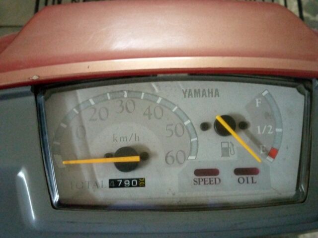 Ямаха 3302, объемом двигателя 49 л и пробегом 0 тыс. км за 11999 $, фото 2 на Automoto.ua