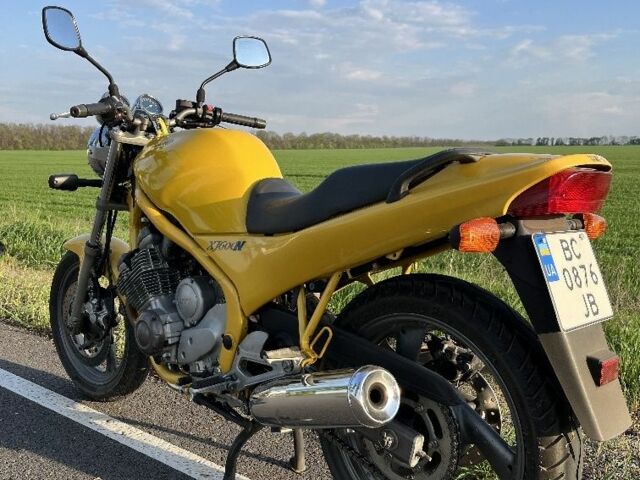 Ямаха 3302, об'ємом двигуна 0.6 л та пробігом 0 тис. км за 3400 $, фото 5 на Automoto.ua