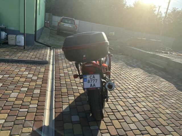 Ямаха 3302, объемом двигателя 0.6 л и пробегом 0 тыс. км за 3500 $, фото 4 на Automoto.ua