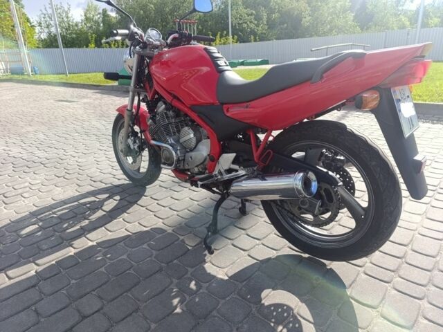 Ямаха 3302, об'ємом двигуна 0.6 л та пробігом 0 тис. км за 2650 $, фото 3 на Automoto.ua