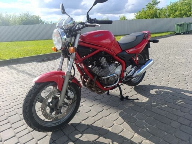 Ямаха 3302, об'ємом двигуна 0.6 л та пробігом 0 тис. км за 2650 $, фото 5 на Automoto.ua