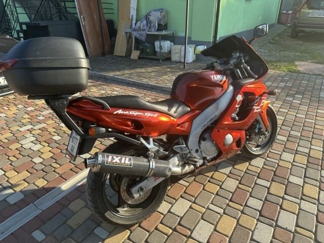 Ямаха 3302, объемом двигателя 0.6 л и пробегом 0 тыс. км за 3500 $, фото 3 на Automoto.ua
