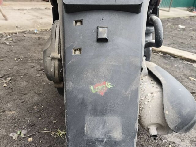 Ямаха 3302, об'ємом двигуна 49 л та пробігом 0 тис. км за 25000 $, фото 2 на Automoto.ua