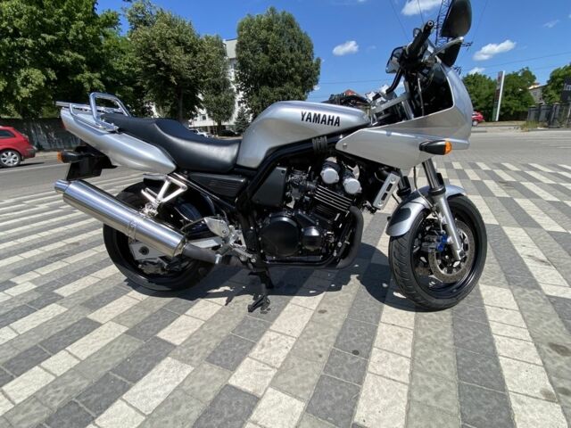 Ямаха 3302, об'ємом двигуна 0.6 л та пробігом 0 тис. км за 3550 $, фото 1 на Automoto.ua