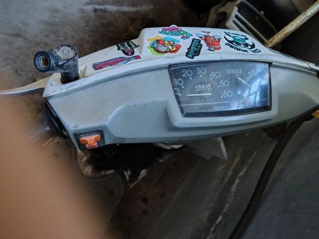 Ямаха 3302, объемом двигателя 50 л и пробегом 0 тыс. км за 97 $, фото 1 на Automoto.ua