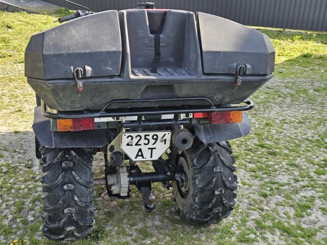 Ямаха 3302, об'ємом двигуна 0.25 л та пробігом 0 тис. км за 2950 $, фото 4 на Automoto.ua