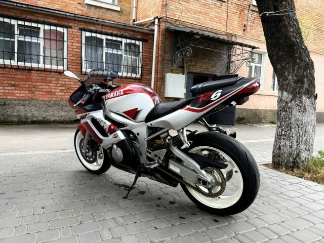 Ямаха 3302, объемом двигателя 0.6 л и пробегом 0 тыс. км за 4550 $, фото 2 на Automoto.ua