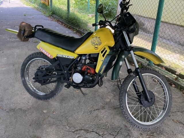 Ямаха 3302, объемом двигателя 50 л и пробегом 0 тыс. км за 617 $, фото 4 на Automoto.ua