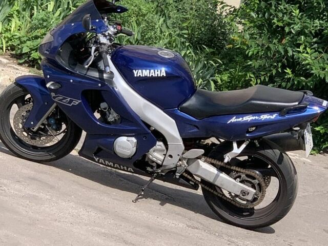 Ямаха 3302, об'ємом двигуна 0.6 л та пробігом 0 тис. км за 3000 $, фото 1 на Automoto.ua